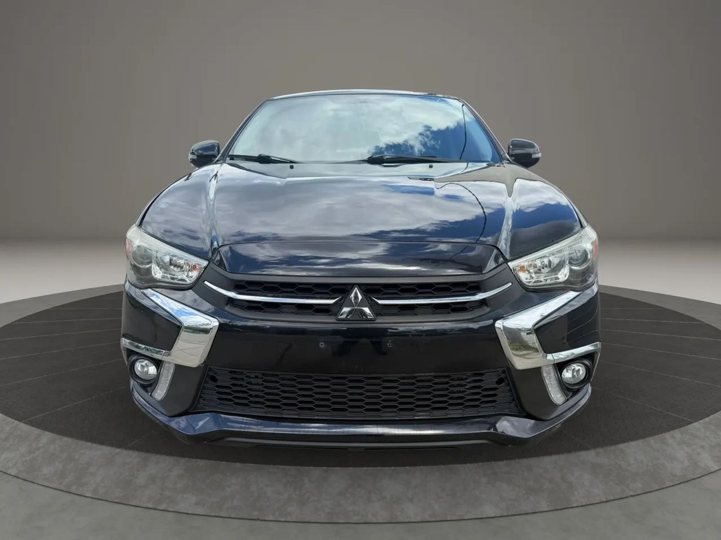 mitsubishi outlander sport 2018 JA4AR3AW1JU024861 image mitsubishi outlander sport 2018 JA4AR3AW1JU024861 image